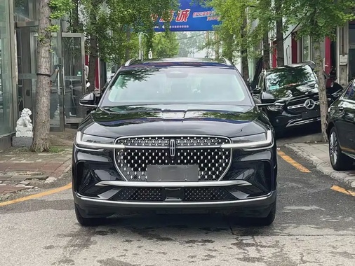 Lincoln Nautilus 2025