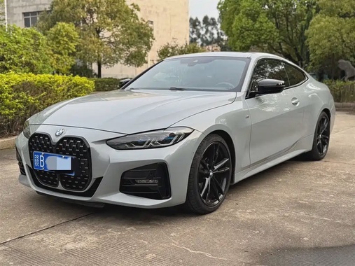 BMW 4 Series 2023