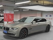BMW 7 Series 2011