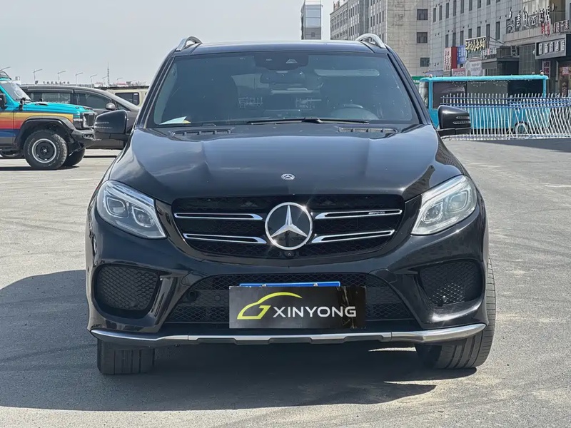 Mercedes-Benz GLE-Class