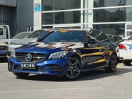 Mercedes-Benz C-Class 2021