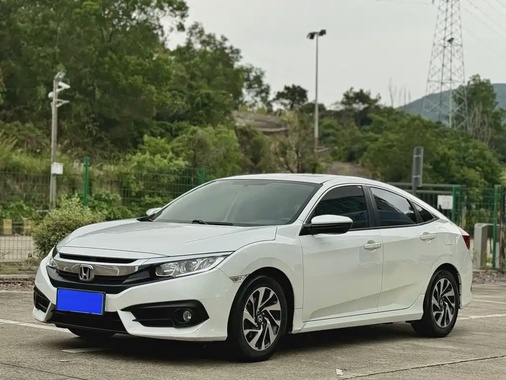 Honda Civic 2019
