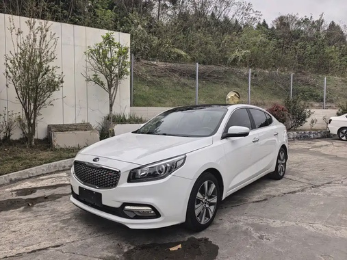 Kia K4 2016