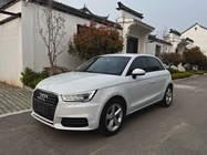 Audi A1 2016