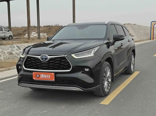 Toyota Highlander 2022
