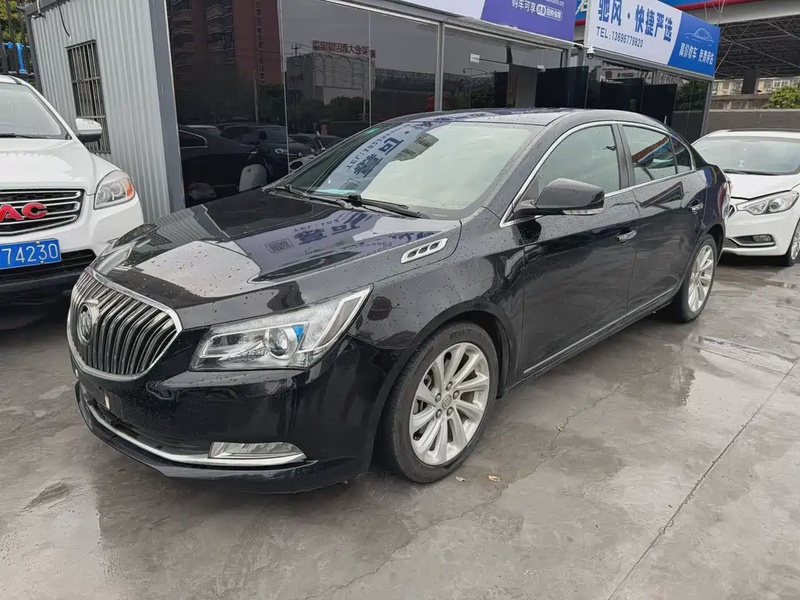 Buick LaCrosse