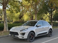 Porsche Macan 2015