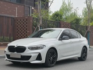 BMW 1 Series 2023