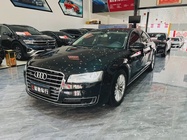 Audi A8 2015
