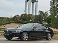 BMW 7 Series 2021