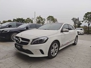 Mercedes-Benz A-Class 2018