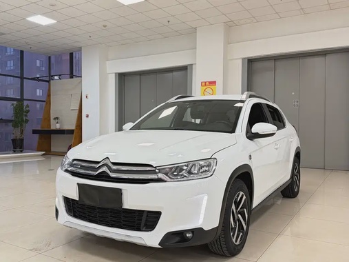 Citroen C3 2015