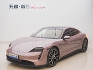 Porsche Taycan 2023