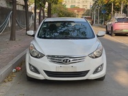 Hyundai Elantra 2014