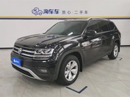 Volkswagen Teramont 2021