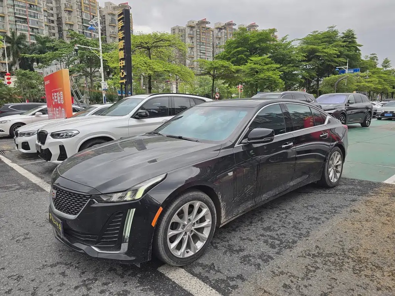 Cadillac CT5