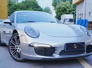 Porsche 911 2015