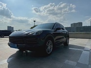 Porsche Cayenne 2019