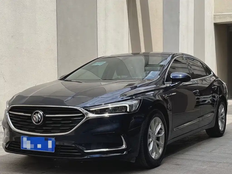 Buick LaCrosse