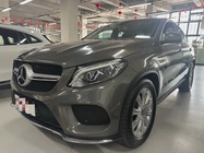 Mercedes-Benz GLE-Class 2017