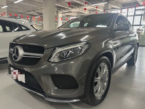 Mercedes-Benz GLE-Class 2017