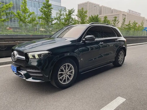 Mercedes-Benz GLE-Class 2020