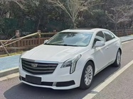 Cadillac XTS 2018