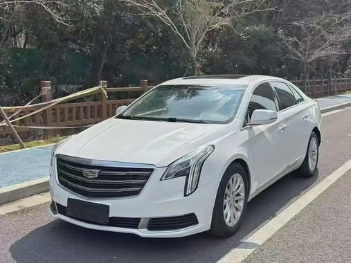Cadillac XTS 2018