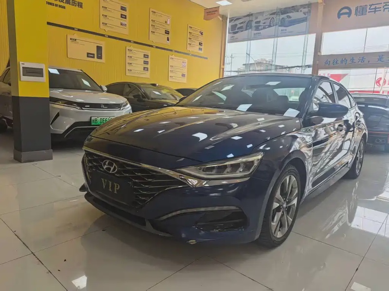 Hyundai Fista