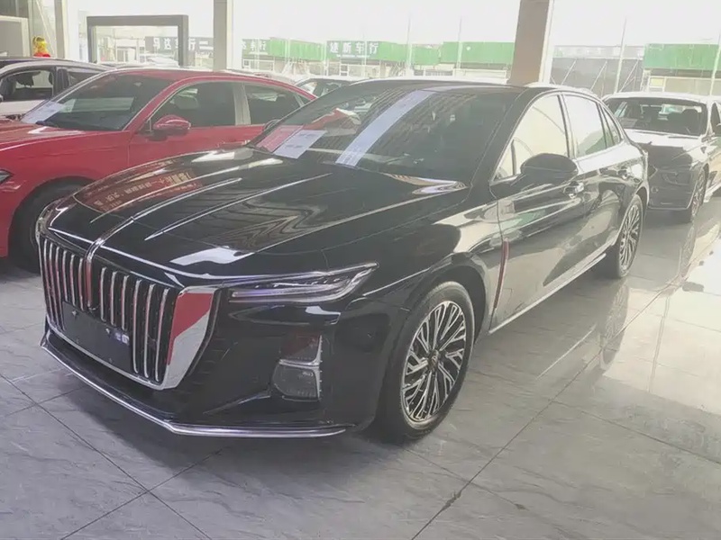 Hongqi Hongqi H5