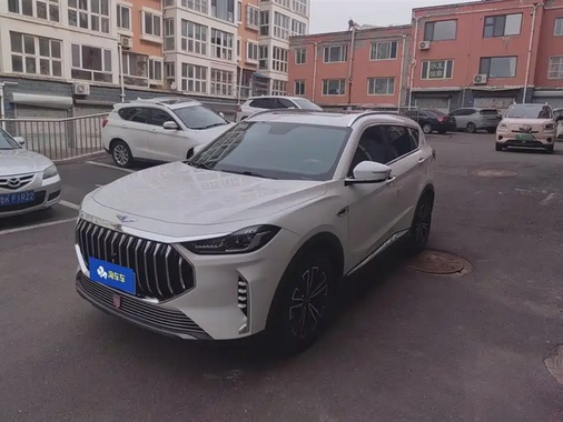 Jetour X70 PLUS 2023