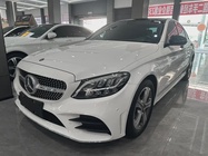 Mercedes-Benz C-Class 2021