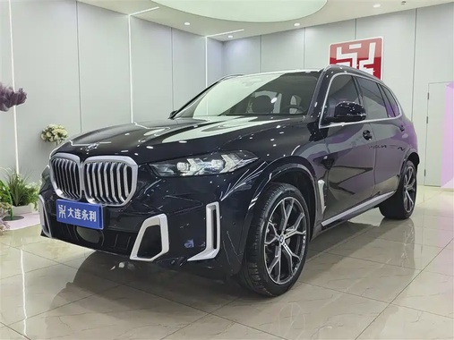 BMW X5 2024
