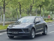 Porsche Macan 2021