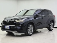 Toyota Highlander 2023