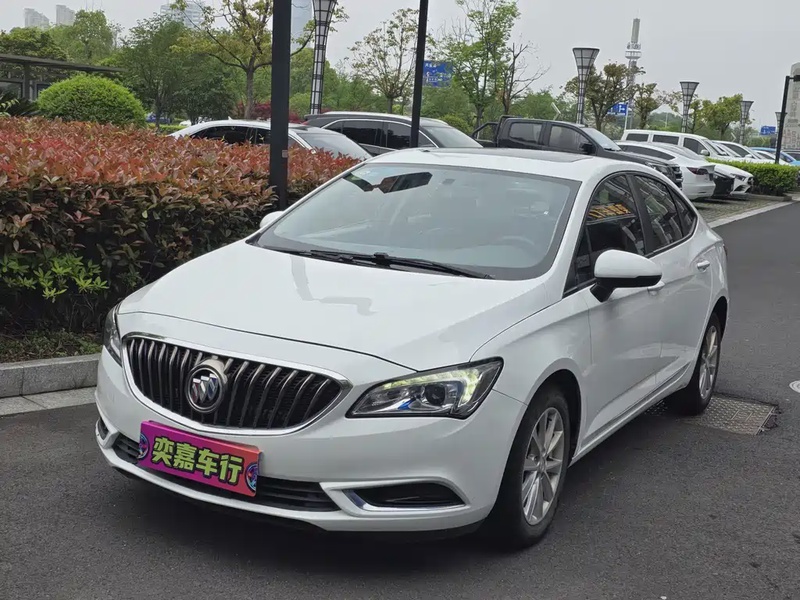 Buick Verano