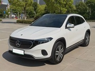 Mercedes-Benz EQA 2023