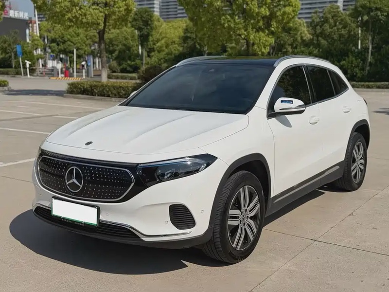 Mercedes-Benz EQA