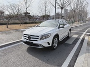 Mercedes-Benz GLA-Class 2017