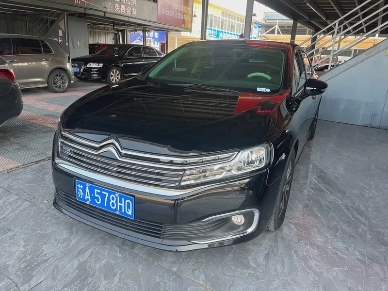 Citroen C6
