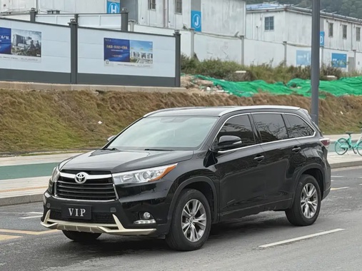 Toyota Highlander 2015