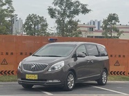 Buick GL8 2011