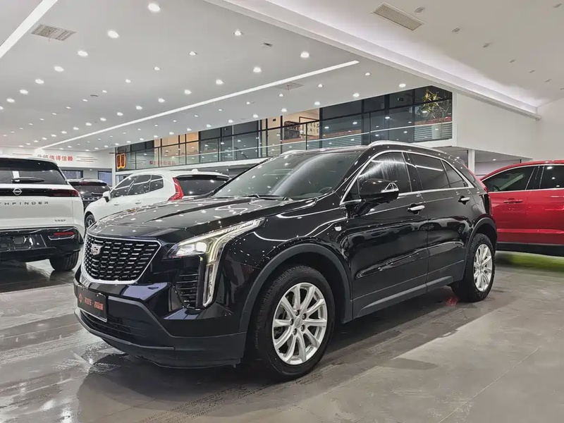 Cadillac XT4