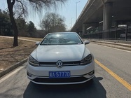 Volkswagen Golf 2020