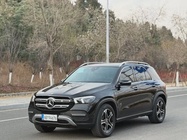 Mercedes-Benz GLE-Class 2022