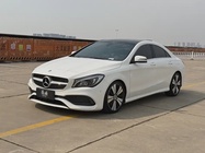 Mercedes-Benz CLA-Class 2018