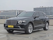 Bentley Bentayga 2021