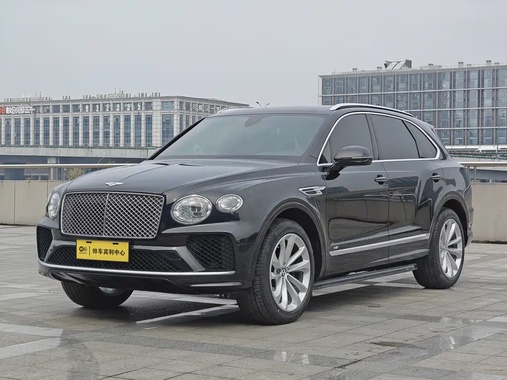 Bentley Bentayga 2021
