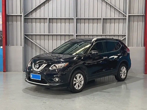 Nissan X-Trail 2015