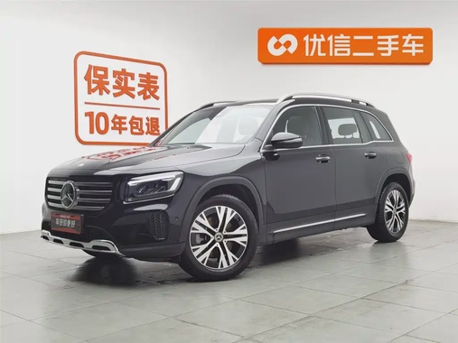 Mercedes-Benz GLB-Class 2024